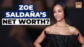 What Is Zoe Saldaña’s Net Worth? Avatar Star Makes History
