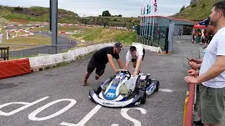 Pitstop: Rethink Racing #104 12:48 :: BPEC 2023 R04 Rowrah