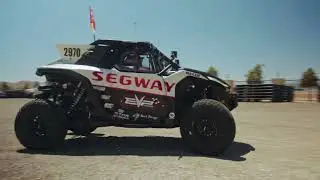 Segway Powersports Super VillainTech & Contingency #segway #offroad #race #racing #sidebyside #atv