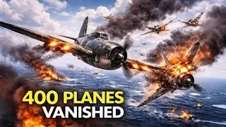 Japan Was Shocked When 400 Planes Were Wiped Out in One Battle