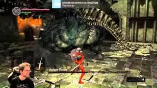 Dark Souls Undead Soldier Cosplay (Part 1)