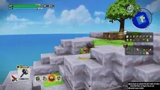 Dragon Quest Builders II - Laguna Perfuma Island