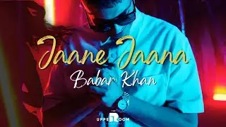 Babar Khan - Jaane Jaana (Official Music Video) Let the Dance Take Over// Urban Desi Music