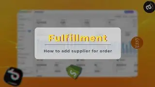 How to Integrate Fulfillment Supplier (Printify, Printful, Merchize & More) | DodgePrint Tutorial