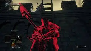DARK SOULS&trade; III_killed hst w lighting urn through wall