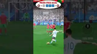 HOW FIFA 22 SAYS 'LEO MESSI' 😄