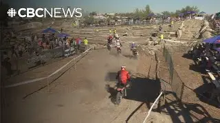 Calgary to build new bus barn on existing motocross course