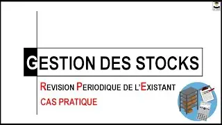 Révision Périodique de l'Existant  (RPE).
