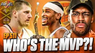 The NBA MVP Race is TOO CLOSE to Call! | The Panel