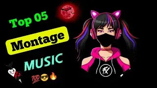 Top 5 montage songs no copyright 2022  || gaming background music || inshot music ||