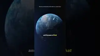 Earth s Craziest Transformation  Donut Shaped Planet  Mind Blowin#short #shorts