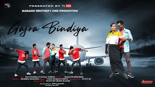GAJRA BINDIYA..... NEW NAGPURI FULL VIDEO 2021//Ravi Hansda (Prem da)& Anjali Tirkey//