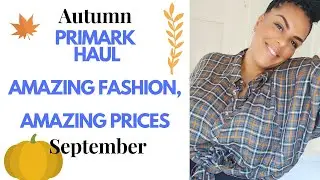 *NEW IN* AUTUMN PRIMARK HAUL SEPTEMBER 2020