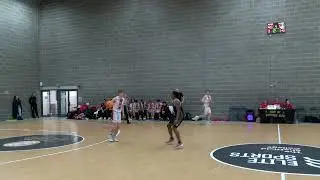 EABL:Sheffield College Vs Charnwood College - 31.01,24