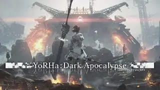 FINAL FANTASY XIV - YoRHa: Dark Apocalypse