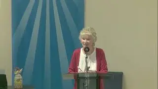 Rev. Judy Voght Thanksgiving Prayer