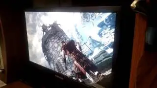 The Elder Scrolls 5 Skyrim 1 серия