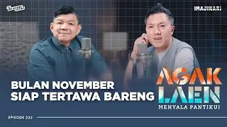 #232 Film Indonesia yang Akan Tayang di Bulan November