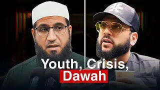 Youth Crisis: Curing Zombie Muslims | Voting, Unity, & Gaza: A Case Study