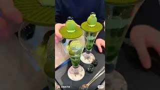 Delicious Matcha Treat | Creamy & Flavorful Green Tea Dessert
