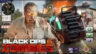 Call Of Duty Black Ops 6 - Liberty Falls Easter Egg Live