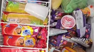 Drama Jajan Eskrim⁉️Jajan Eskrim Walls Borong Semua Eskrim Favorit Dari Walls #icecream 