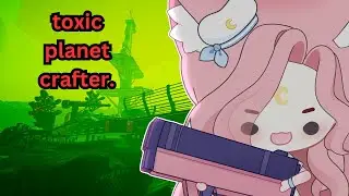 FIRST TIME PLAYING HYTALE.【mooni】