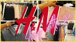 H&M *SHOP WITH ME* |JULY 2021| SUMMER SALE #H&M