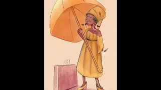 Max Ulichney's 2020 DTIYS - my drawing speedpaint