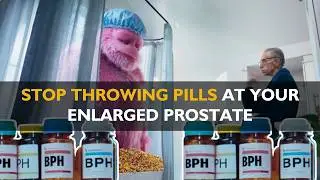 UroLift Prostate Monster Ad 15s Bathroom