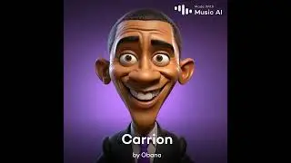 Cod zombies carrion Obama ai cover music