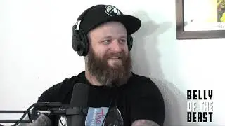 Belly of the Beast Podcast #15 Jon Ness