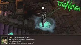 Победите Райкера и получите щедрое предложение &mdash; прохождение Divinity 2 Original Sin, часть 90.