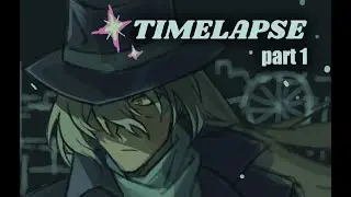 Cold as Snow &ndash; Gin Kurosawa Timelapse (Part 1)