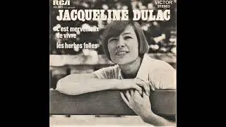 Jacqueline Dulac - 45 trs stéréo RCA Victor 49.063  (1970)