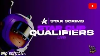 ⭐Star Scrims 3K Cup Live - Battlelands Royale Season 14 G2