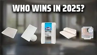 The Top 5 Best Cushioned Shower Mat in 2025 - Must Watch Before Buying!
