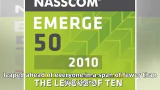 The Top Emerging Companies in India
