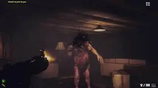 Dead Frontier 2: HK5 vs Bosses [Outdated/Pre-buff SMG video]