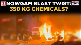 J&K Police Station Blast: 350kg Seized Chemicals Linked? Was It A Botched Terror Check? | Top News