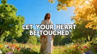 HEALING in JESUS light - short GUIDED MEDITATION for Peace, Trust & Restoration  