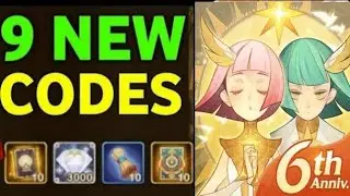 AFK ARENA Redeem CODES JULY 2026 - AFK ARENA Redemption CODES