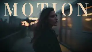 MOTION &mdash; Deep Dub Techno Mix for Focus & Late-Night Work