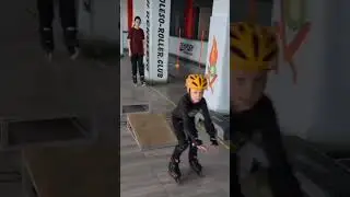 Вгору. Вверх! #rollerskating