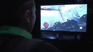 GamesCom 2013: NVIDIA Stand Preview
