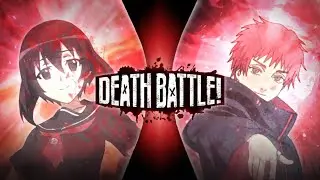 Death Battle Fan Trailer:March Of The Red Sand (Sasori Vs Kurome)
