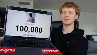 100 000 подписчиков