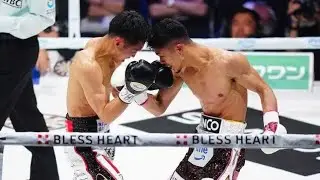 🔥🥊【井上尚弥vs中谷潤人】心理戦＆奇襲予想！勝敗はKOか判定か！？🥊🔥
