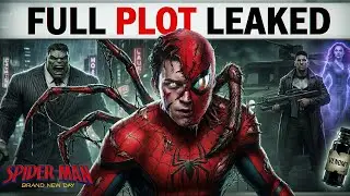 Spider-Man: Brand New Day Full Plot Leak Explained | Man-Spider, Grey Hulk & Venom