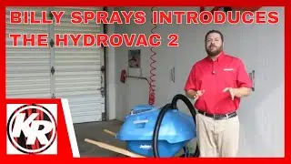 Billy Sprays Unleashes the Beast of Car Wash Pit Cleaning